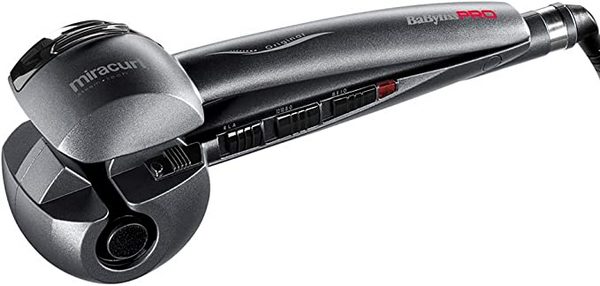 Babyliss C1300E Curl Secret Ionic 2: il ferro arricciacapelli automatico per ricci perfetti 2