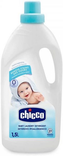 Come scegliere i migliori detersivi lavatrice per neonati 3
