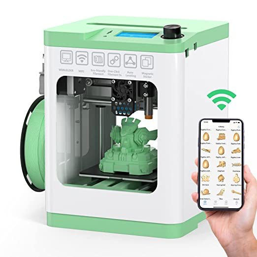 Migliori stampanti 3D economiche: una guida per scegliere il modello giusto 1