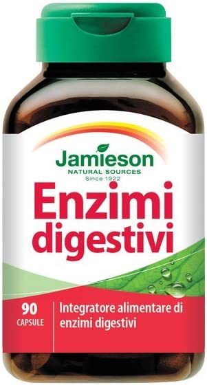 Migliori enzimi digestivi farmacia: come sceglierli e quali benefici apportano 2