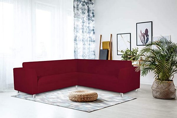 Fodere divano angolare: come sceglierle e perché usarle 1