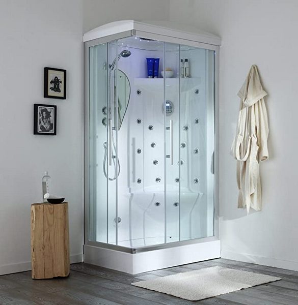 Migliori cabine doccia multifunzione: come sceglierle e quali sono le più apprezzate 2