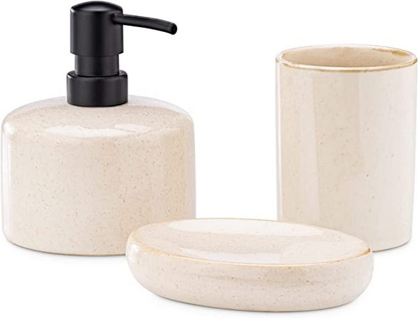 Porta sapone e spazzolino design: come scegliere i migliori accessori per il bagno 3