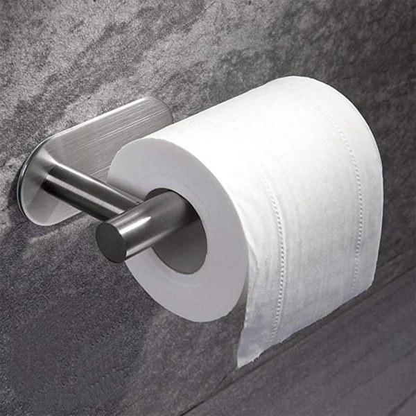 Porta rotolo carta igienica adesivo: una soluzione pratica e moderna per il tuo bagno 1