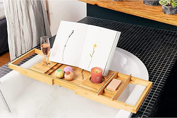 Mensole per vasca da bagno: come scegliere il modello giusto 2