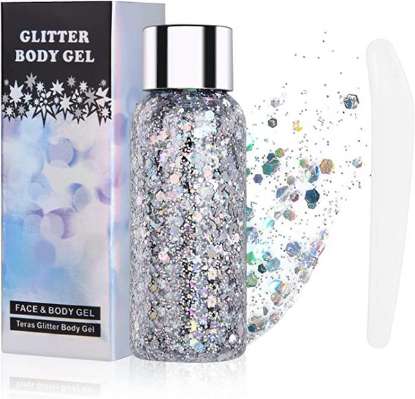 Glitter corpo: come usarli per illuminare il tuo look 2