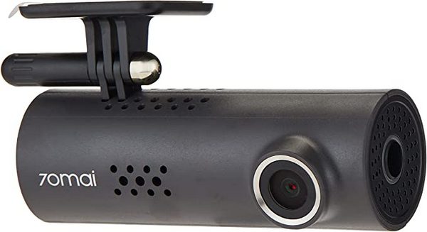 70mai Dash Cam Omni: la prima videocamera a 360° per la tua auto 1